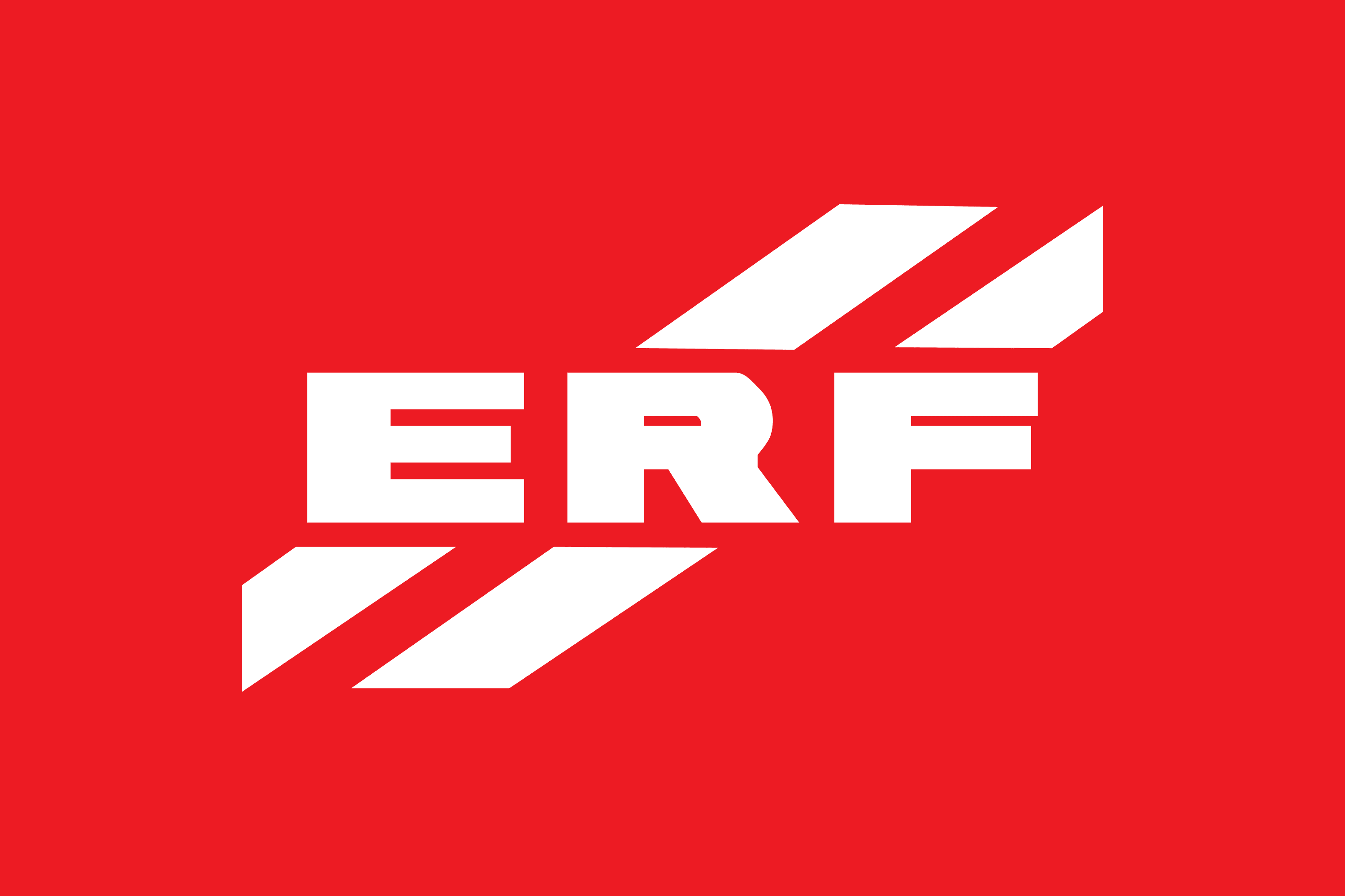 ERF logo