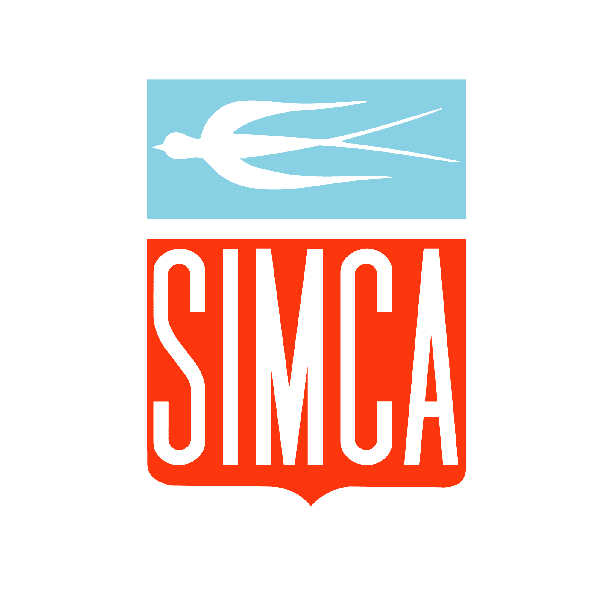 Simca logo