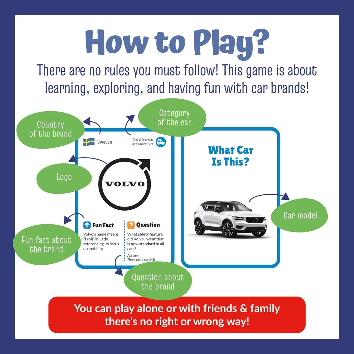 Simple, Fun & Educational!
