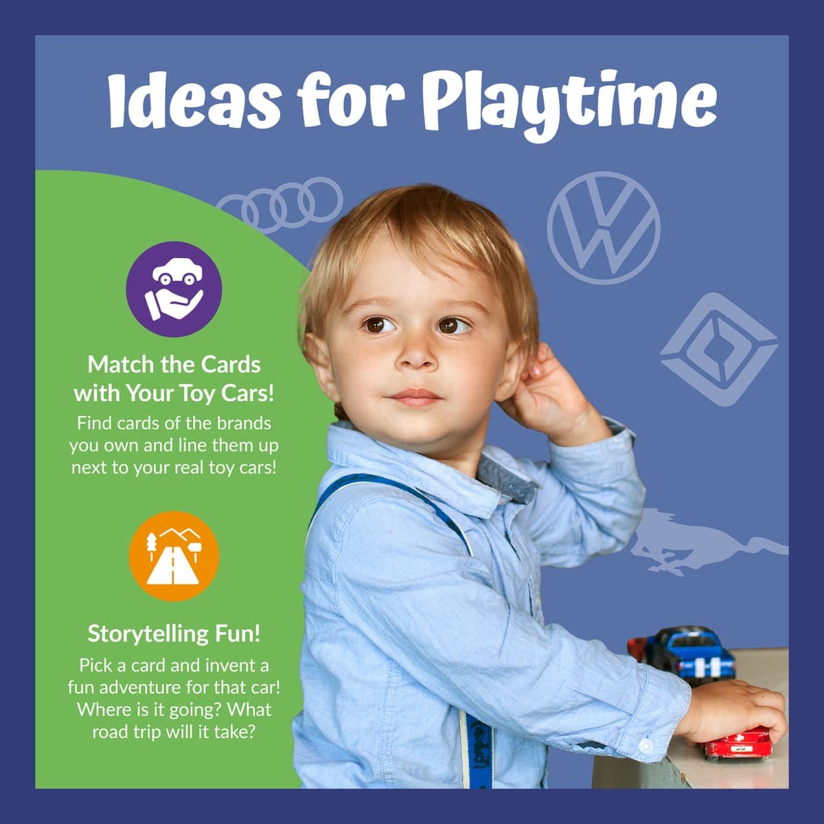 Explore, Sort & Match!