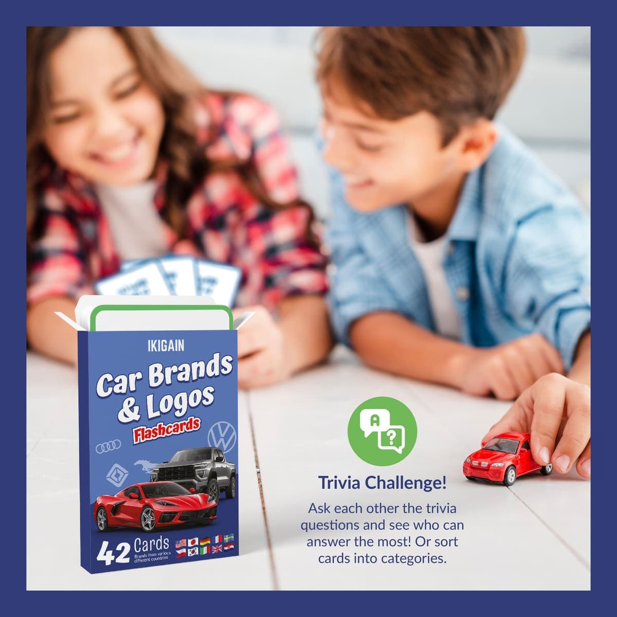 Perfect Gift for Car Lovers!