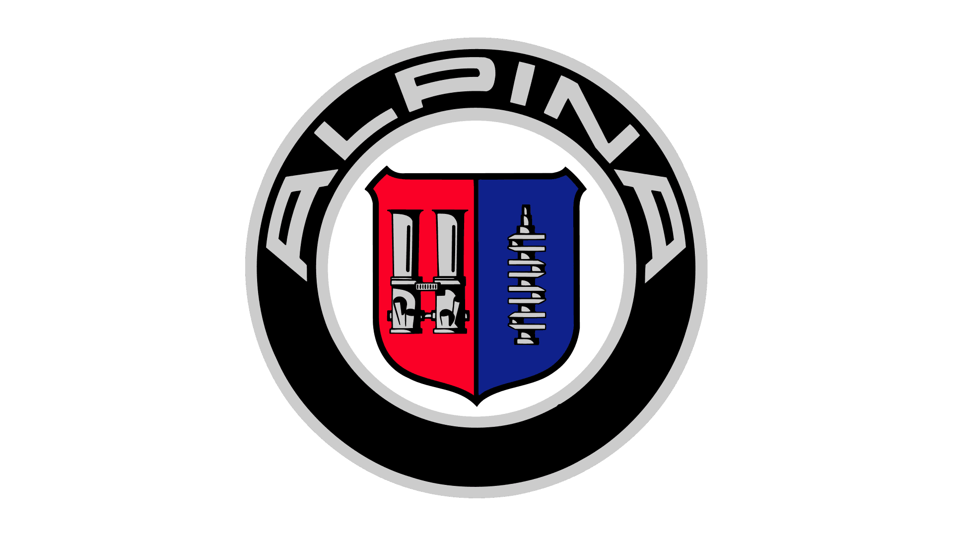 Alpina logo