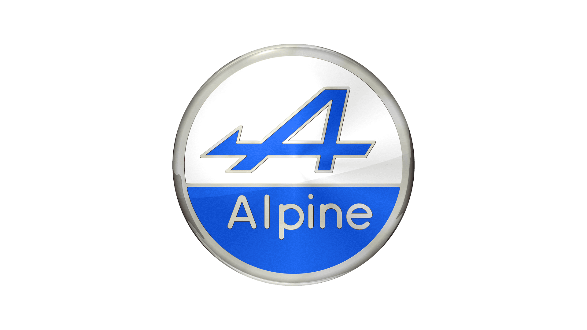 Alpine logo