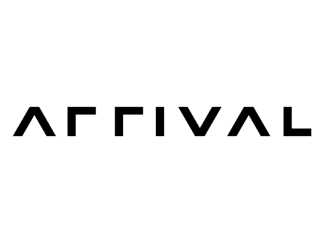 Arrival logo