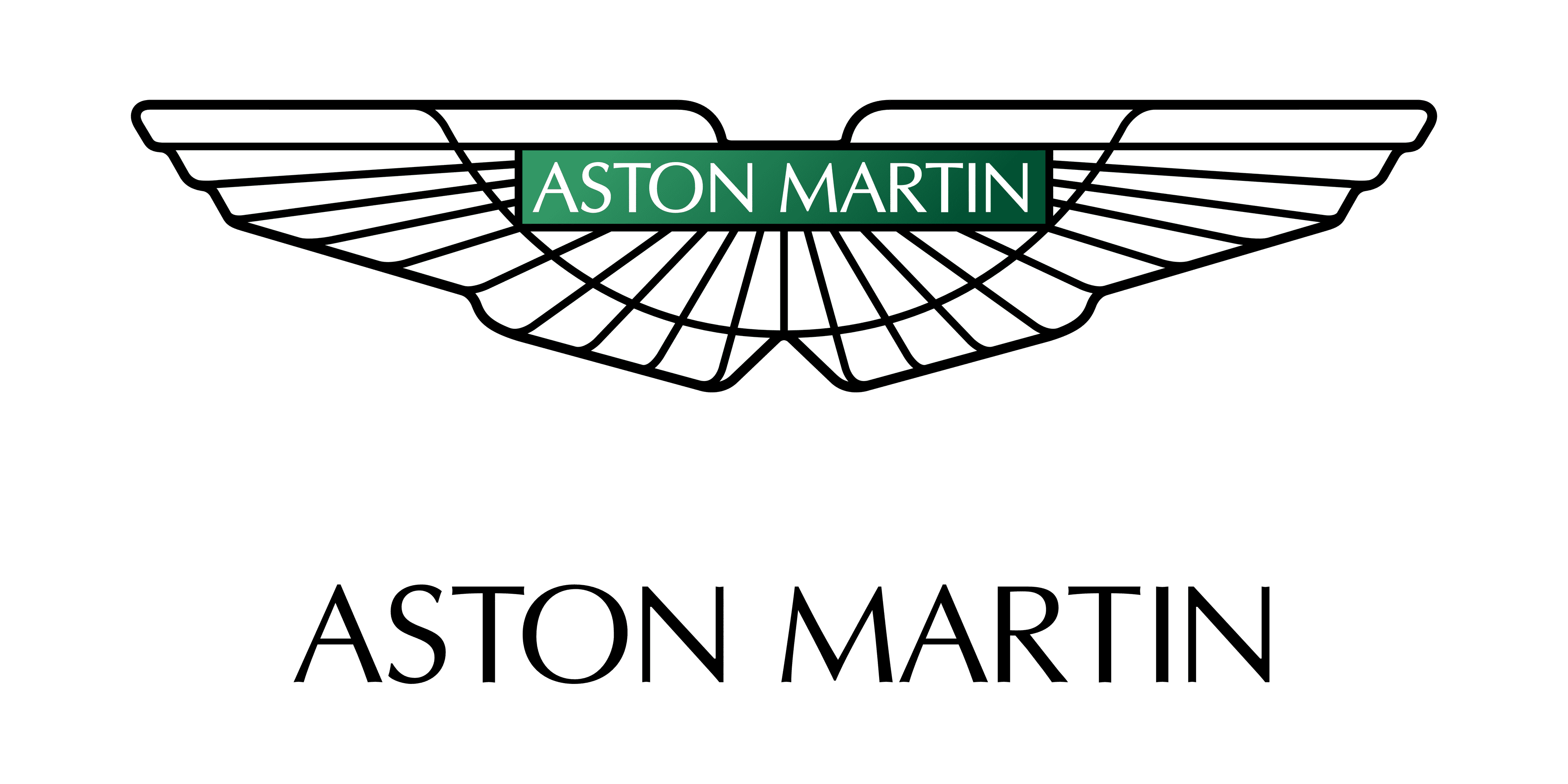 Aston Martin logo