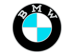 BMW logo used in 1953