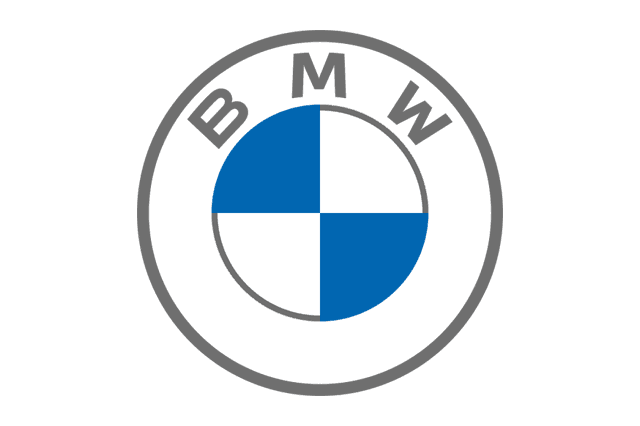 BMW logo used in 2020