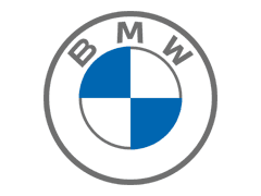 BMW logo used in 2020