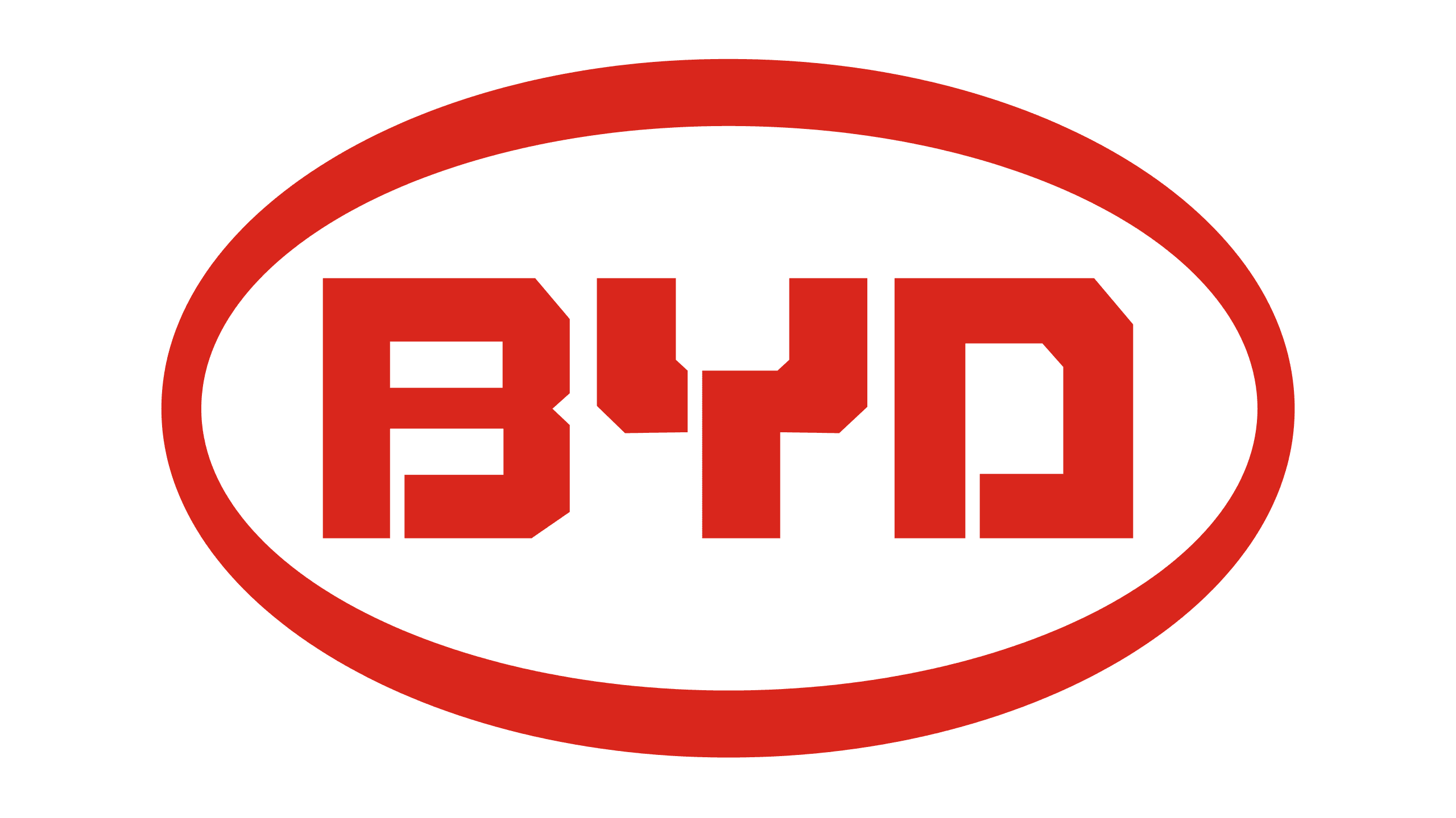 BYD logo