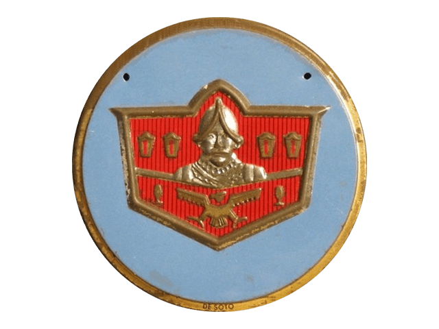 DeSoto logo