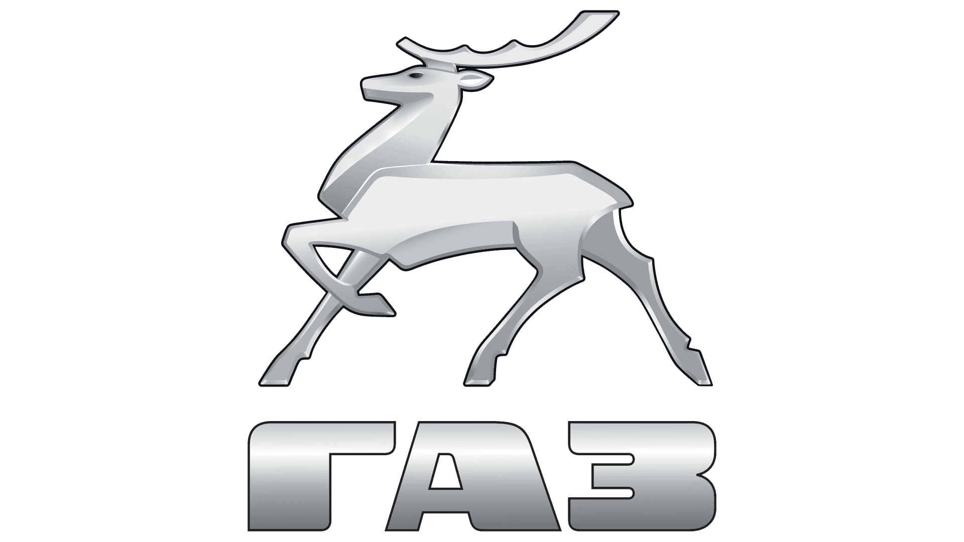 GAZ logo