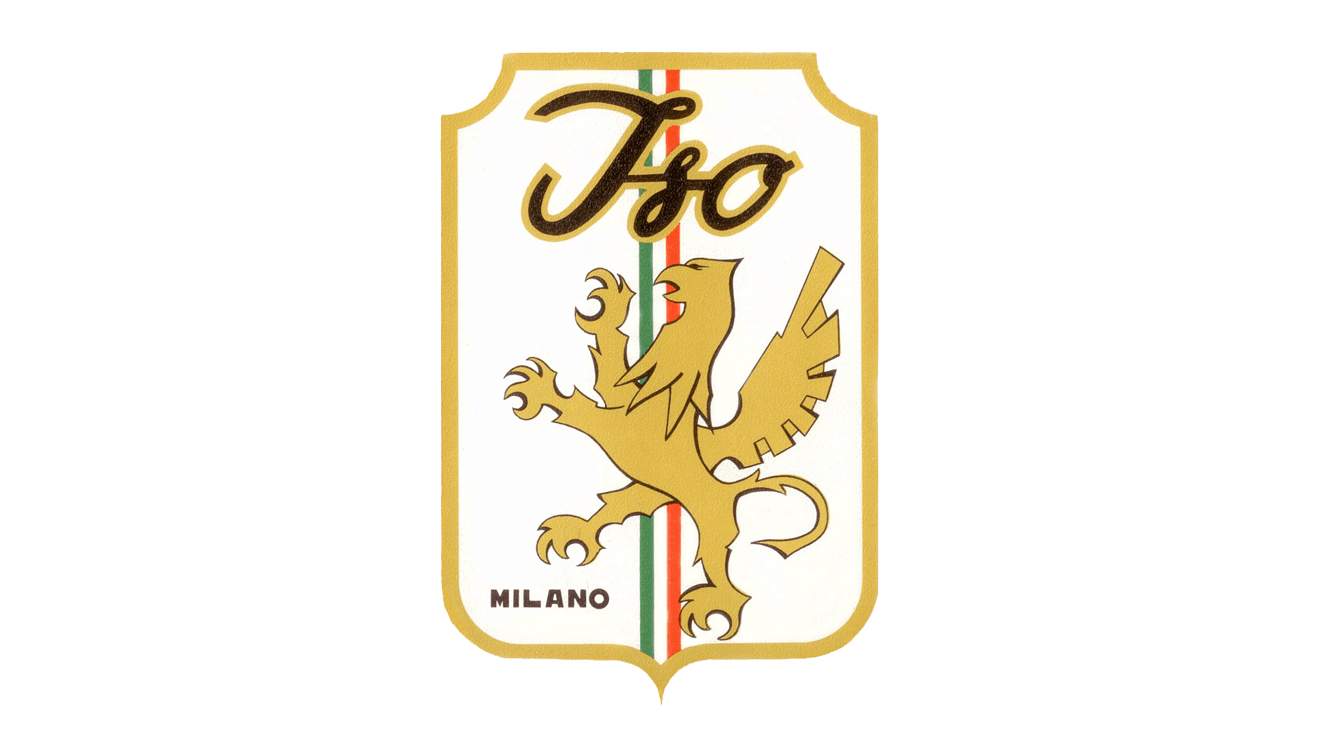 Iso logo