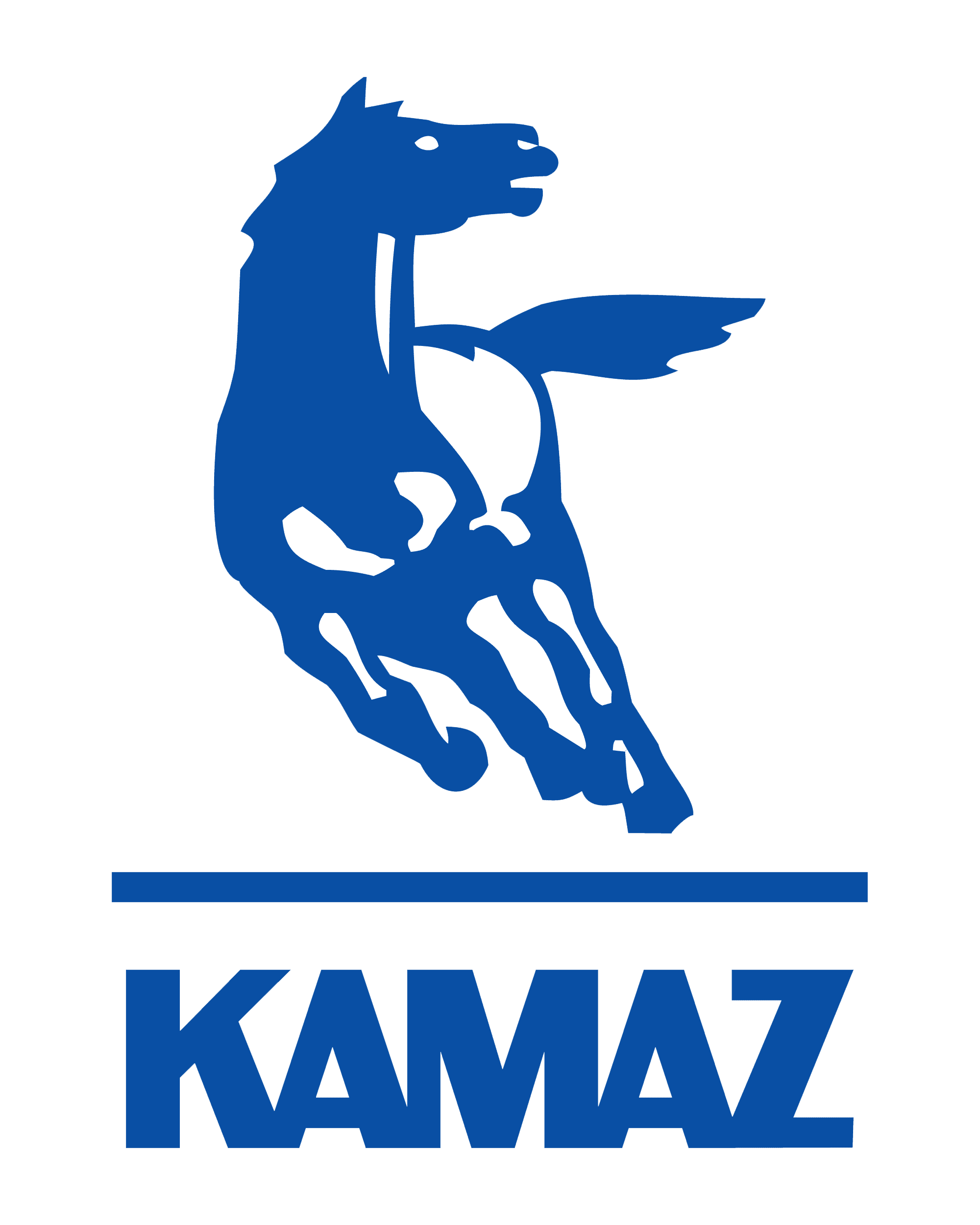 Kamaz logo