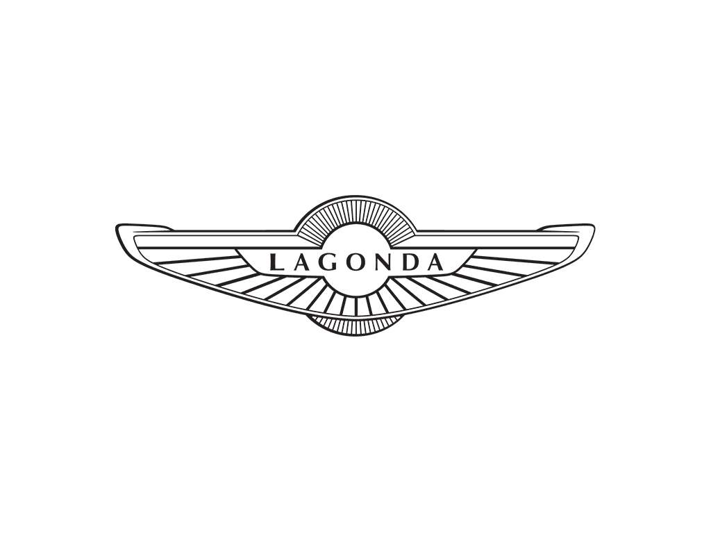 Lagonda logo