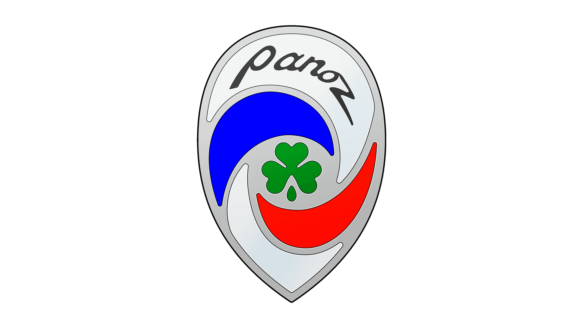Panoz logo