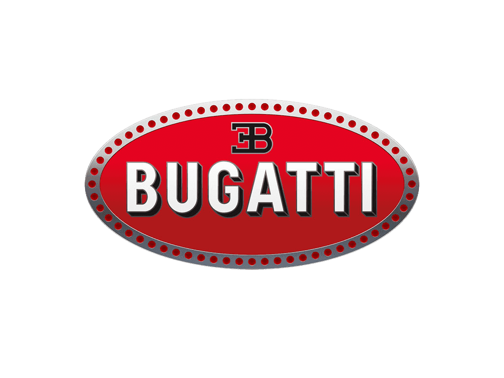 Bugatti logo