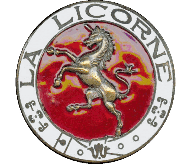 Corre La Licorne logo