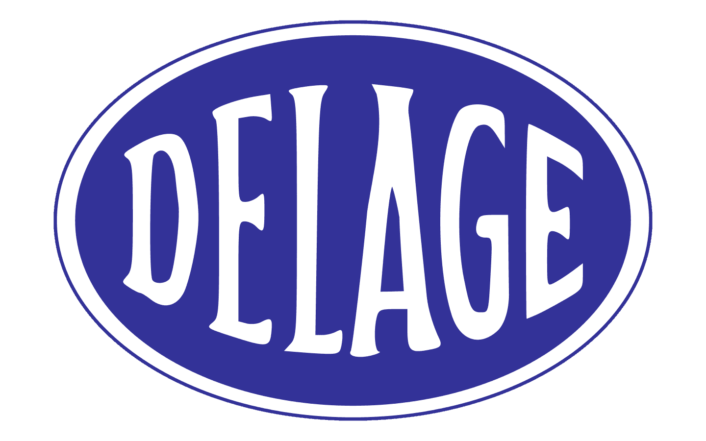 Delage logo