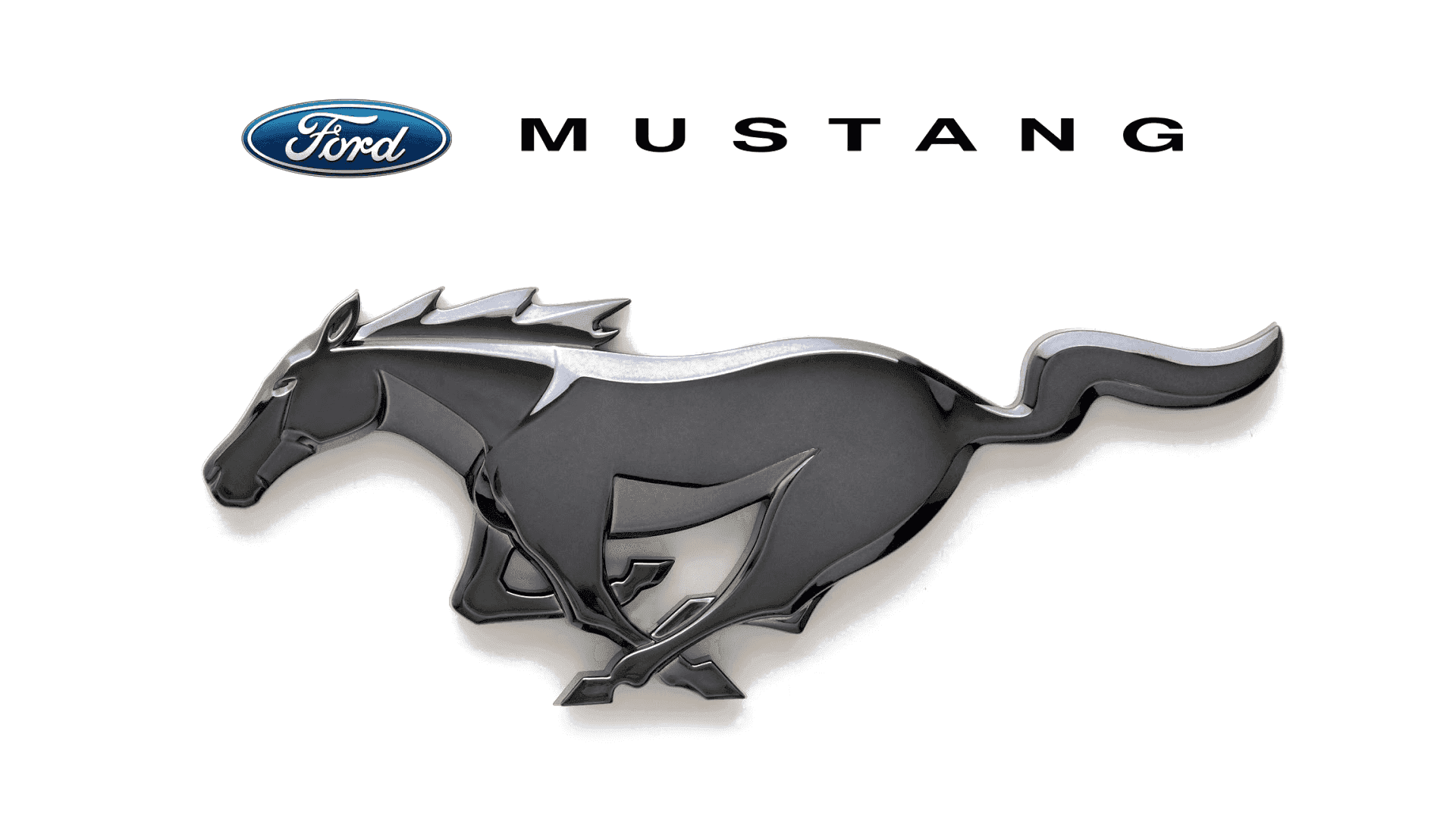 Ford Mustang logo