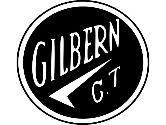 Gilbern logo