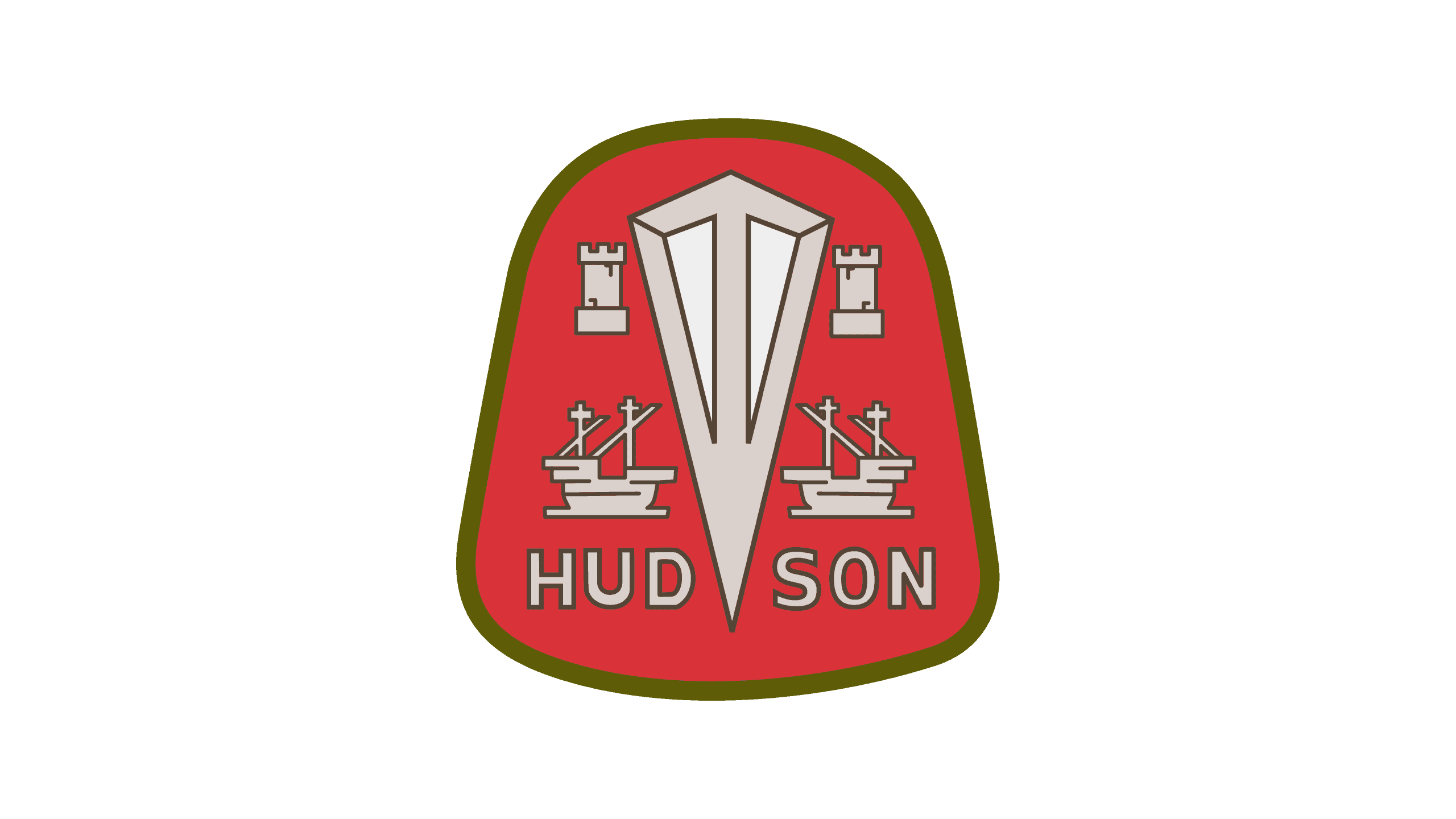 Hudson logo