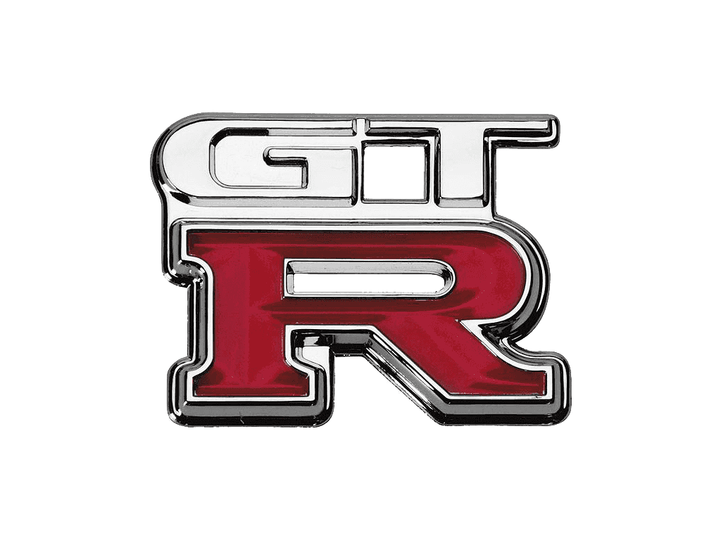 Nissan GT-R logo
