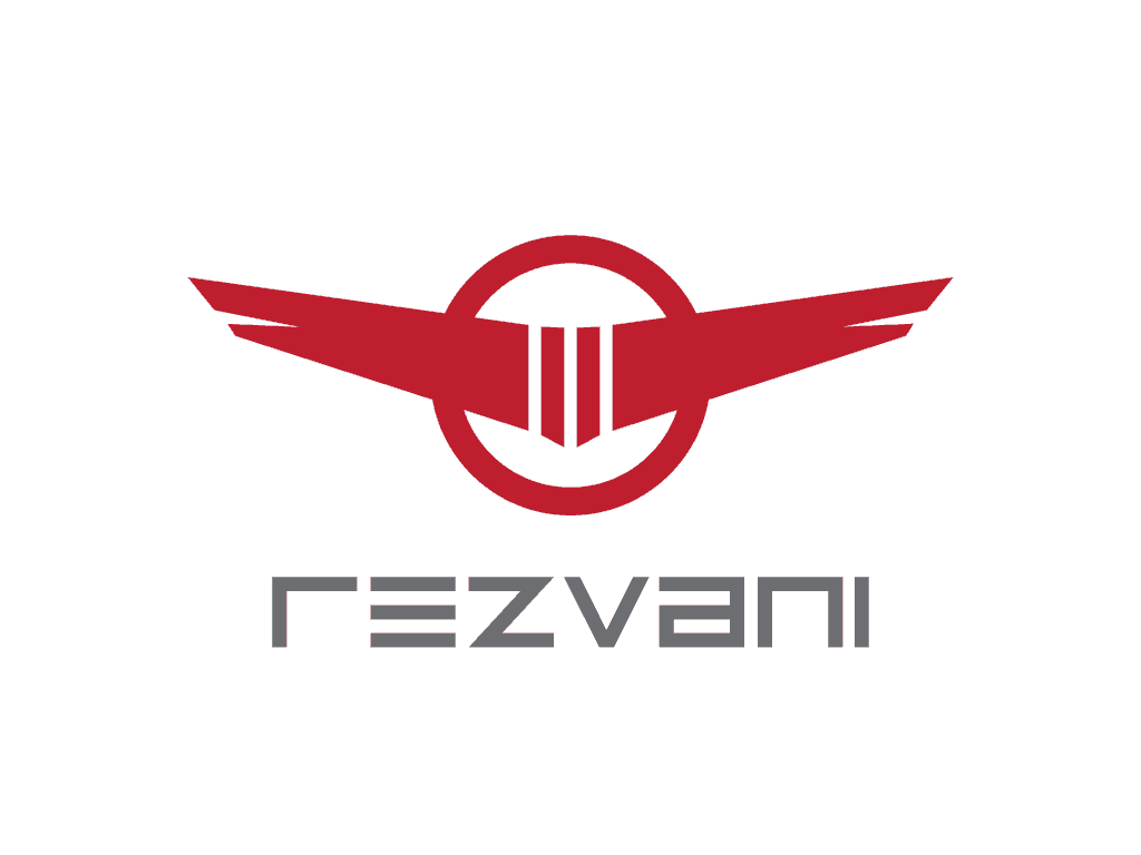 Rezvani logo
