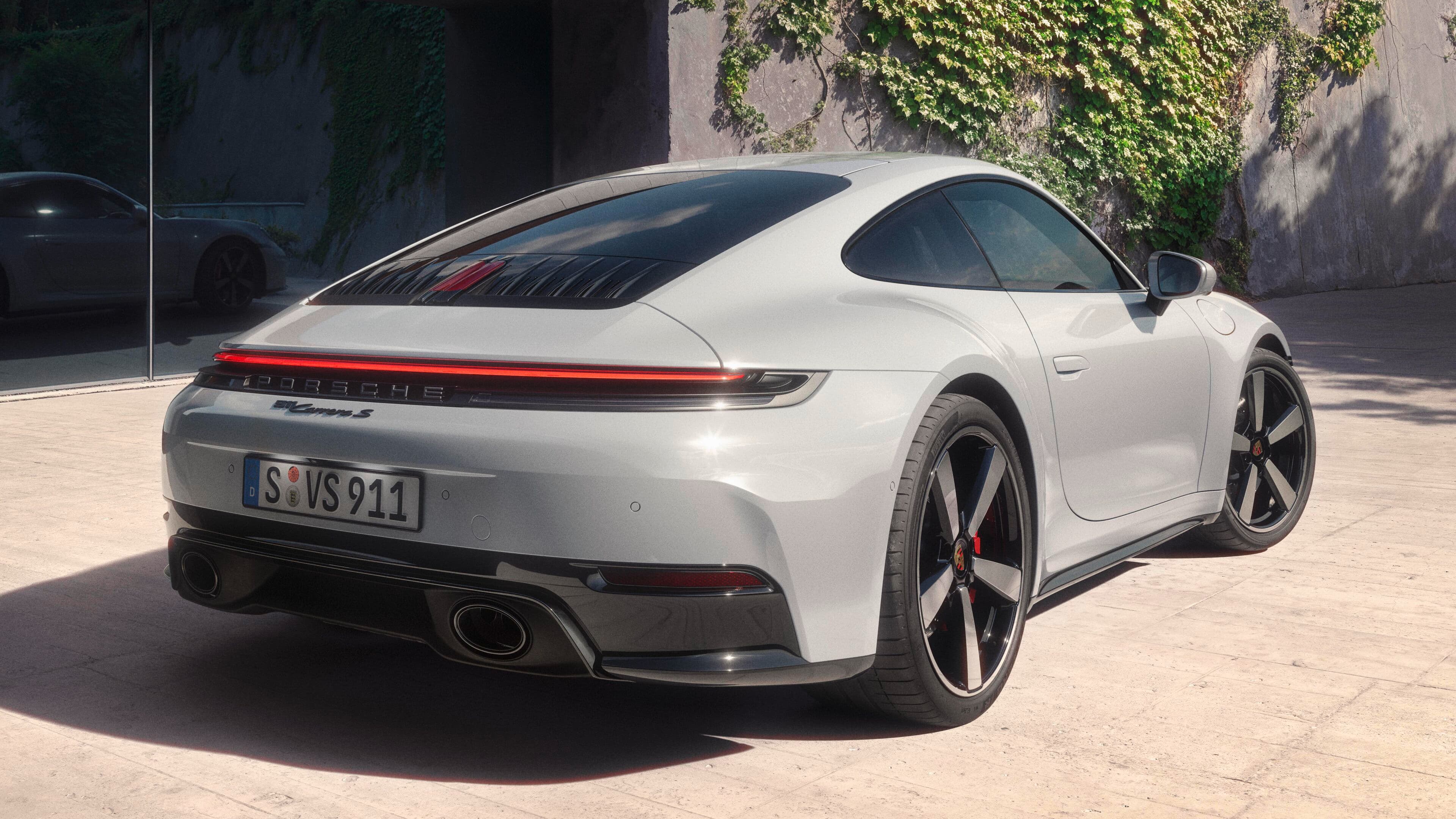 Porsche 911 Carrera S