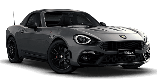 Abarth Abarth 124 Spider exterior